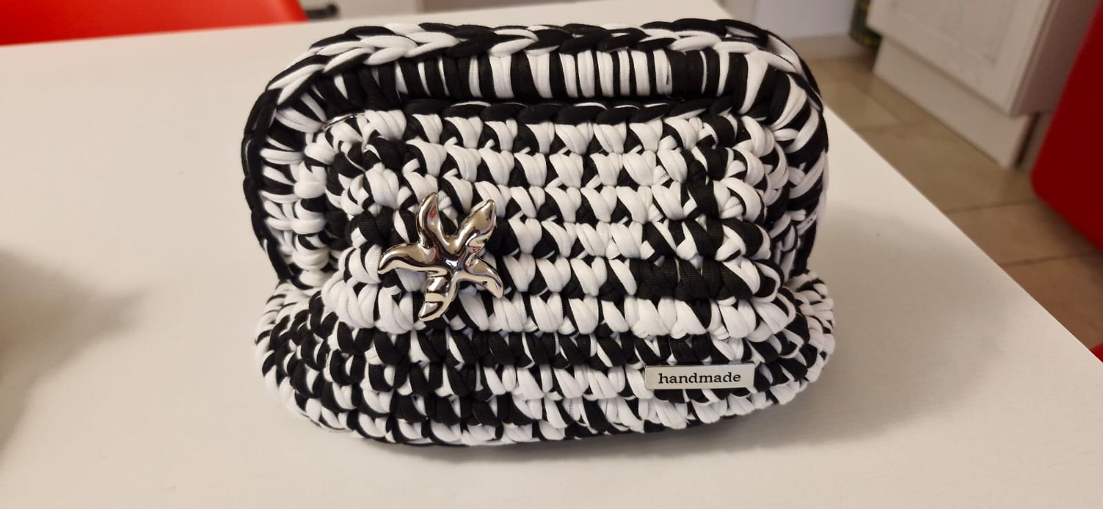 Aura Bag handmade 02