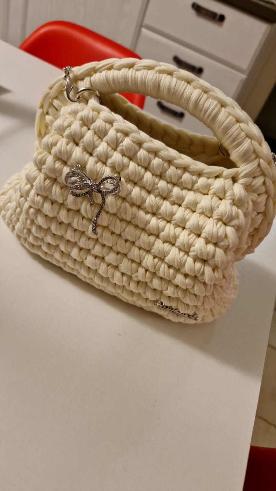 Aura Bag handmade 03